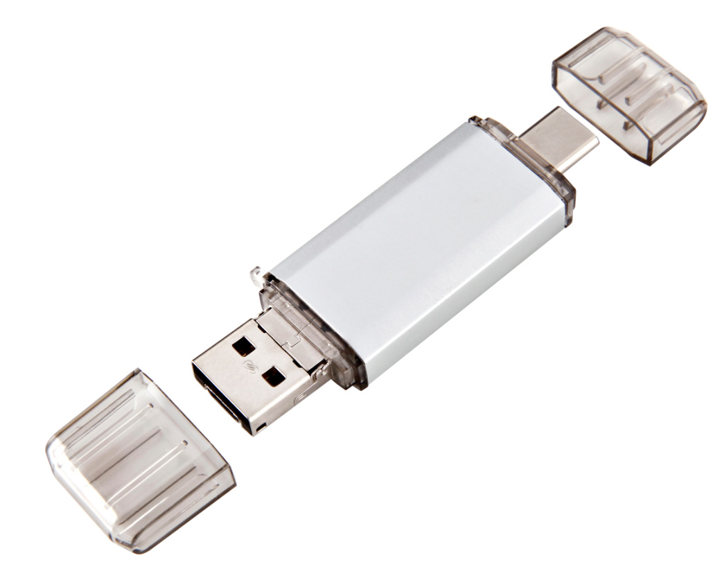 New 3 in 1 usb2.0 type-c U disk